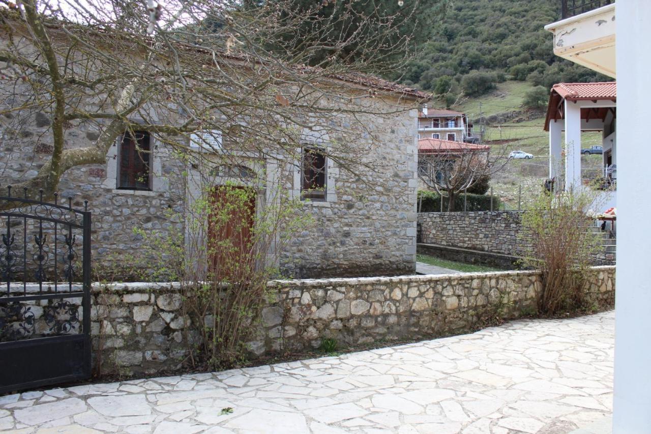 קלבריטה Family'S Houses מראה חיצוני תמונה