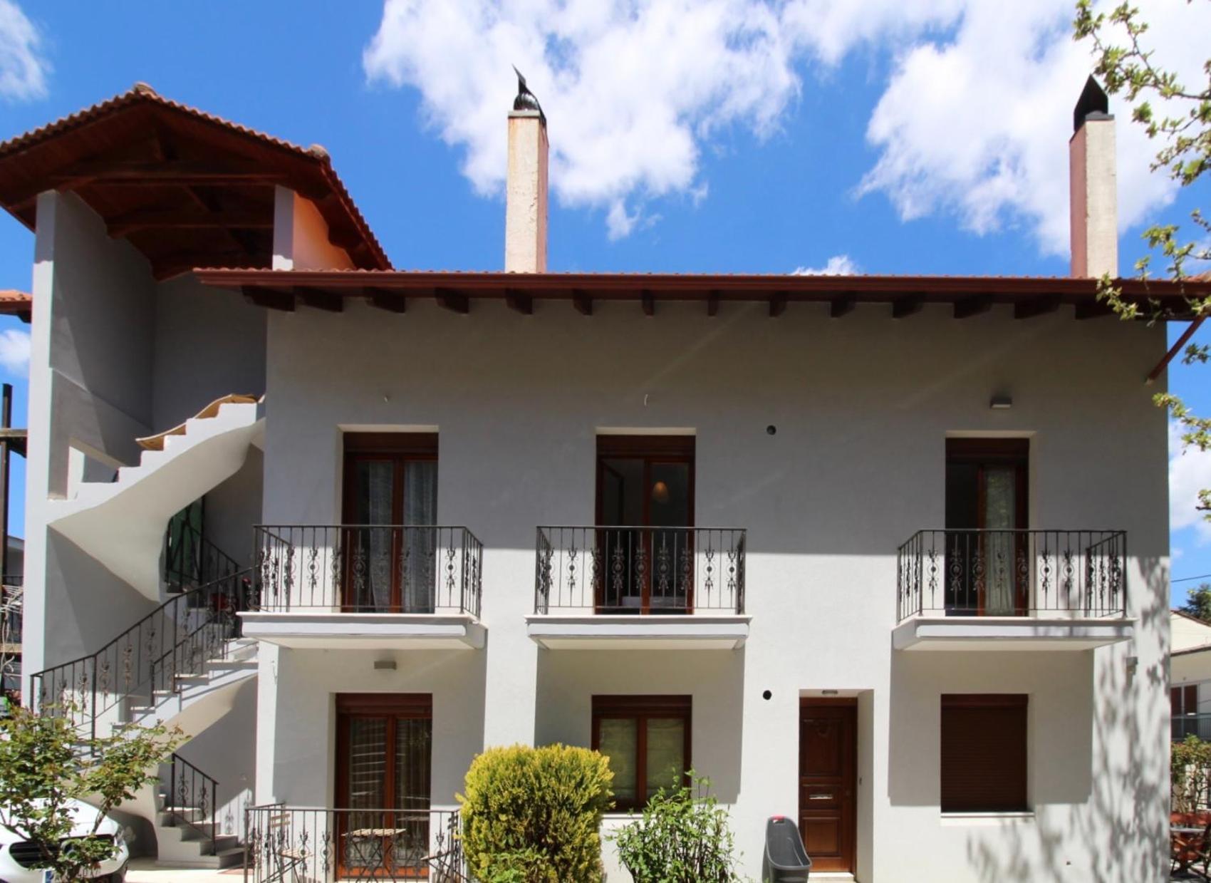 קלבריטה Family'S Houses מראה חיצוני תמונה